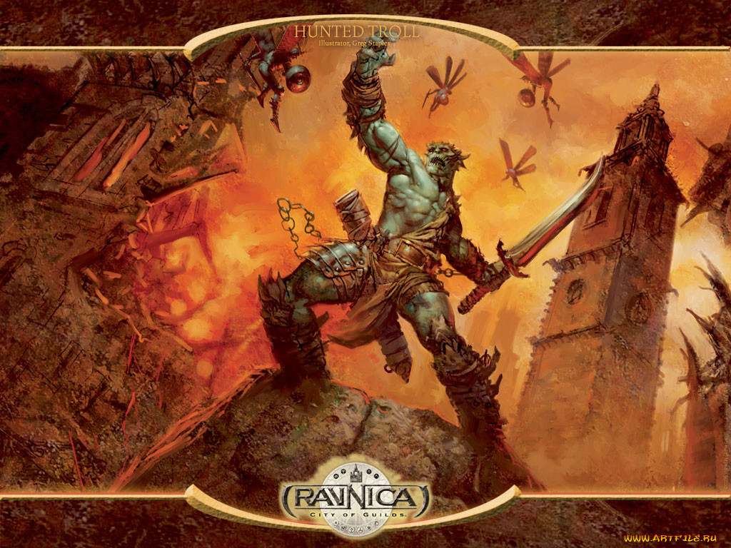, , magic, the, gathering, tactics, ravnica: city of guilds
